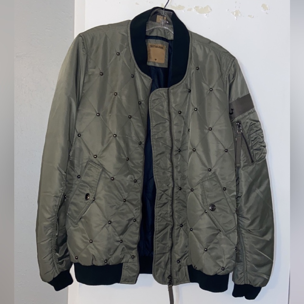 True Religion jacket